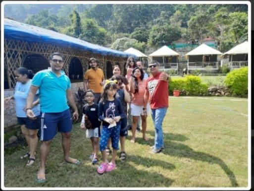 Treepie Resorts Rishikesh Exterior photo