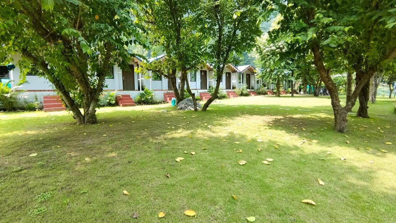 Treepie Resorts Rishikesh Exterior photo